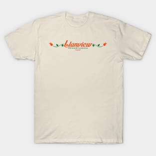 Llanview, Pennsylvania from One Life to Live T-Shirt